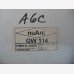 Nuarc GW114 UV bulb 21653, New